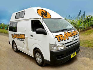 Thumbnail picture gallery of the TAB Budget Campervan