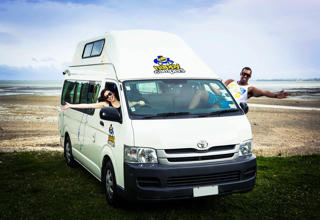 Thumbnail picture gallery of the Happy Hi 5 Camper